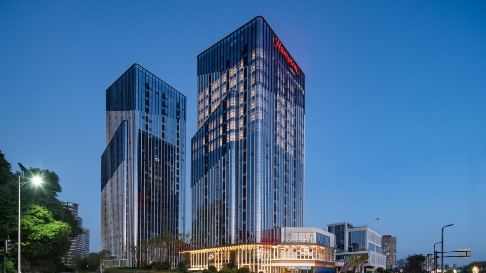 Hampton by Hilton Yibin Cuiping