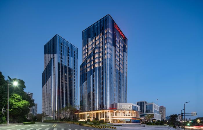 Hampton by Hilton Yibin Cuiping