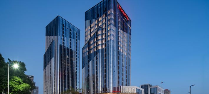 Hampton by Hilton Yibin Cuiping Hotels in Yibin