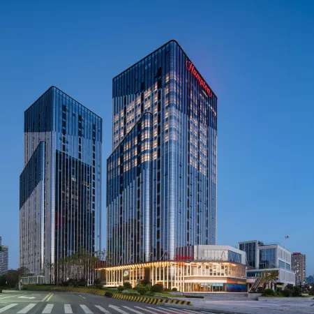 Hampton by Hilton Yibin Cuiping