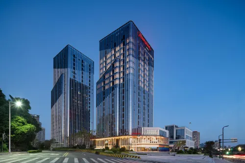 Hampton by Hilton Yibin Cuiping Hotels in Yibin