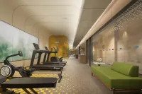 Hampton by Hilton Kunming Nanping Pedestrian Street - Gym