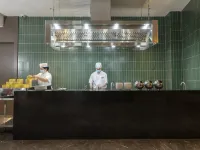 Mehood Lestie Hotel - breakfast
