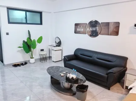 Manyu Movie Homestay (Putian University Zixiao Campus) Отели рядом с достопримечательностью «South Shaolin Temple Site»