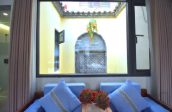 建水麗江古城新中式·四合院度仮·朗舎中国式旅館（朝陽楼） 建水のホテル