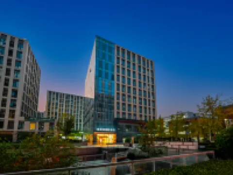 Yaste International Hotel (Beijing Daxing Xingguang Film Park) Hotels in 