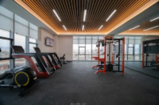 Jianxing Grand Hotel Hotels in Jingning