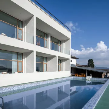 Mile · FayuShao Resort Garden Vacation Chinese Inn (Keyi Town Scenic Area)