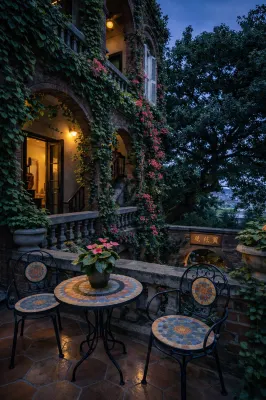 Gulangyu Flower Sound Garden Beauty Villa