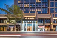 Shenzhen Boyun Hotel (Shangwu Metro Station, Bao'an) Hotels in Shiyan