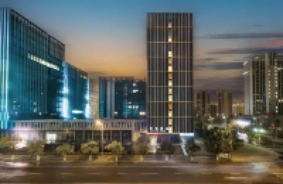 Jun'an Hotel (Shangrao High-Speed Railway Station Branch)