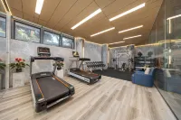 Xichang Qionglu Sea-view Hotel (Qionghai Lushan Scenic Area Branch) - Træningscentre