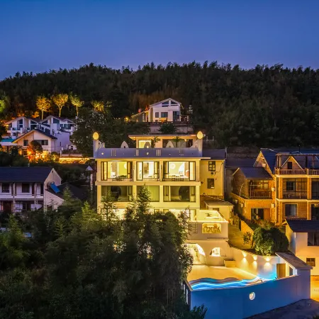 Mogan Mountain Xiaoyao Zhijing - Stream Trekking, Hot Spring & Design Boutique Guesthouse