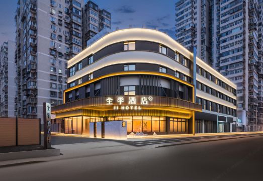 호텔 내부 비교 사진