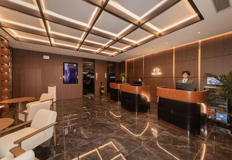 Century Asia Lsland 객실