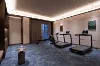 Crystal Hotel, Art Avenue, Development Zone, Langfang - palestra