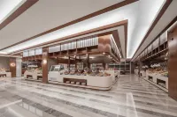 Zouping Snowflake Mountain Yiting Hotel (Yinghuashan High-speed Railway Station Branch) - breakfast