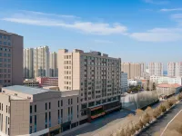 Hello Hotel (Baotou Qingshan Wangfujing Wenhua Road Branch)