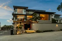 Mijing Wujio Boutique Homestay - สระว่ายน้ำแบบอินฟินิตี้