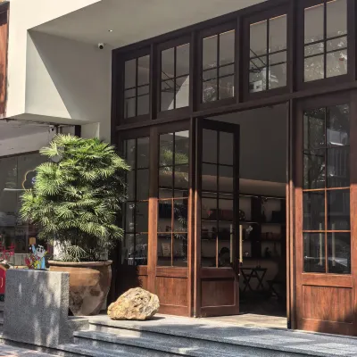 Pujing · HOTEL Homestay (Jiulong Park) Hotel berhampiran Zhangzhou Ancient City