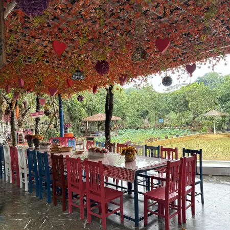 Pingguo Yuquan Mountain Villa Farm Stay