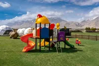 Fanyin Starlight Camp, Tashkurgan - Gym
