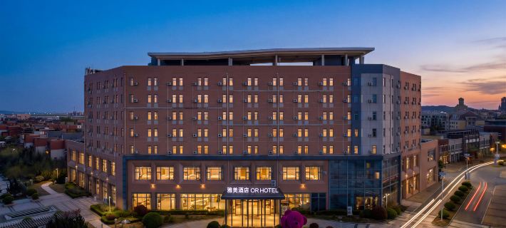Haiyang Yamei Hotel Hotels in Haiyang