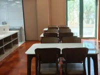 二連浩特優盛飯店 - 停車場