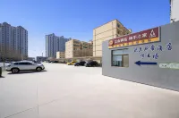 Olansdi Hotel - parking