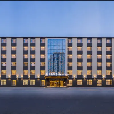 Magnotel Business Hotel (Dalian Airport Wanda Plaza) Hotel dekat Gunung Dongnan