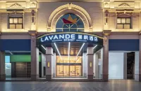 Lavande Hotel (Wuzhou Qilou Town Archway) - فطور