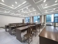 Jiugong Mountain Yunqi Hotel - Wifi
