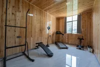 Enshi Grand Canyon Ranqimushan - Gym