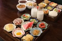 Luoyang Manlu Lifang Homestay (Luoyang Museum) - พร้อมระเบียง