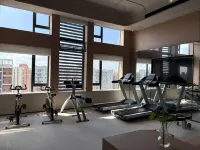 Yuexiong Hotel (Nanning Qingxiu District Longhu Tianjie) - Gym