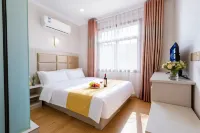 Yuntu Hotel (Xi'an Xianyang International Airport T3 T5 Terminal) - Bãi đậu xe