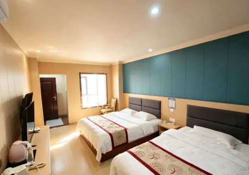Anshun Nanxiang Hotel - pet friendly