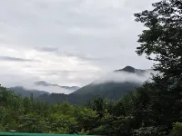 Lulin Mountain House Homestay (Redwood Forest Scenic Area) - Mountain view
