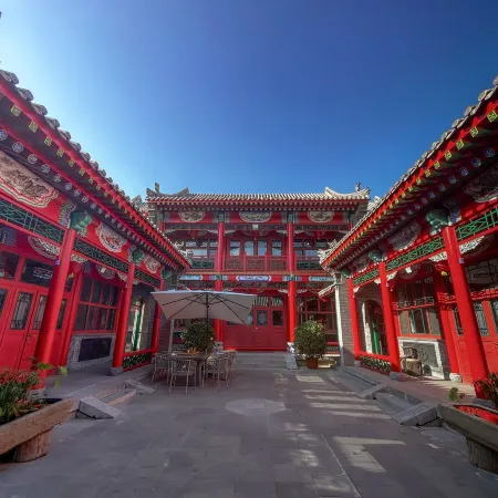 Guanheyuan · Siheyuan Homestay