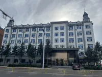 Ergun Wanda Yuhua Hotel - Bintang 4