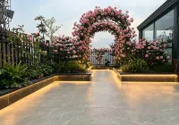 Haiyu Xingchen Homestay (Hezhang Convention and Exhibition Center) - parkir