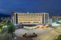 Hanting Hotel (Wenzhou Ouhai Quxi Sub‑district Branch) - 2 stjerner