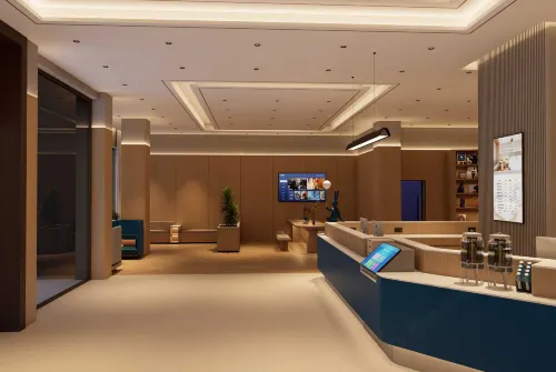 Yasman Hotel (Tianmen Darunfa) - Træningscentre