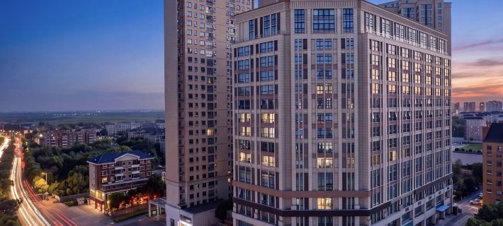 Puyun International Hotel (Changsha Desiqin City Square) Các khách sạn ở Trường Sa