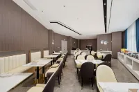 MINGTING ELEGANCE HOTEL - breakfast