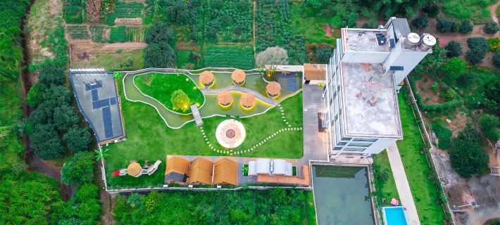 Huahangyu Hotel (Xingping 20 Yuan Scenic Area) โรงแรมในหยางซั่ว