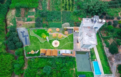 Huahangyu Hotel (Xingping 20 Yuan Scenic Area) โรงแรมในเมืองซิงผิง