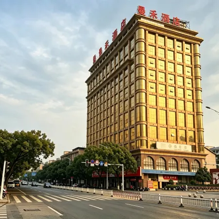 Chaling Manhe Hotel Hotels in Chaling County