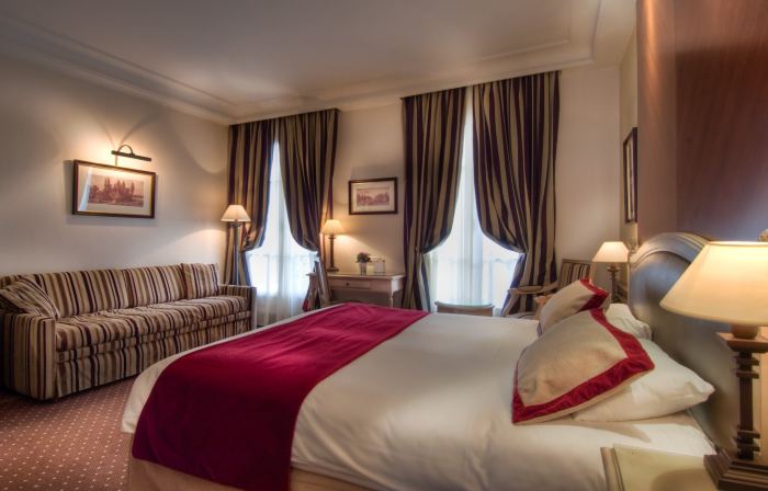 Best Western Premier Trocadero la Tour