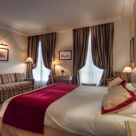 Best Western Premier Trocadero la Tour Отели рядом с достопримечательностью «16-й округ: Пасси»